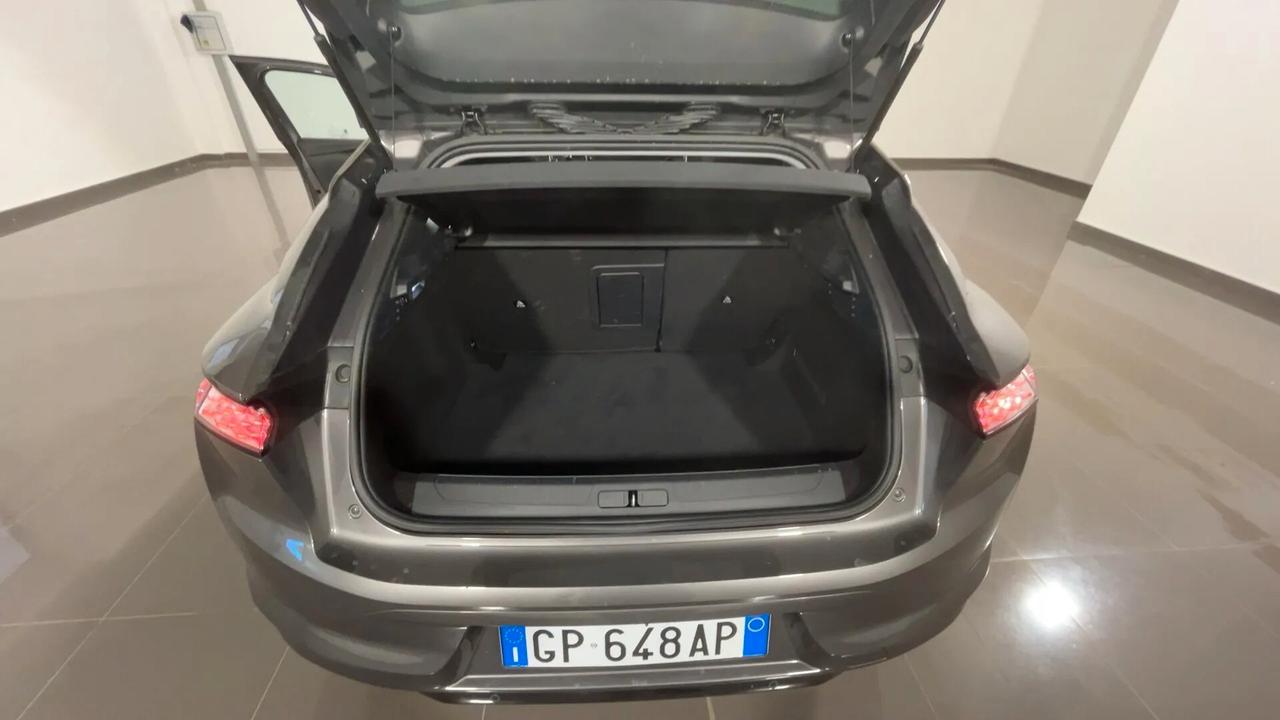 Ds DS4 DS 4 PureTech 130 aut. Trocadero