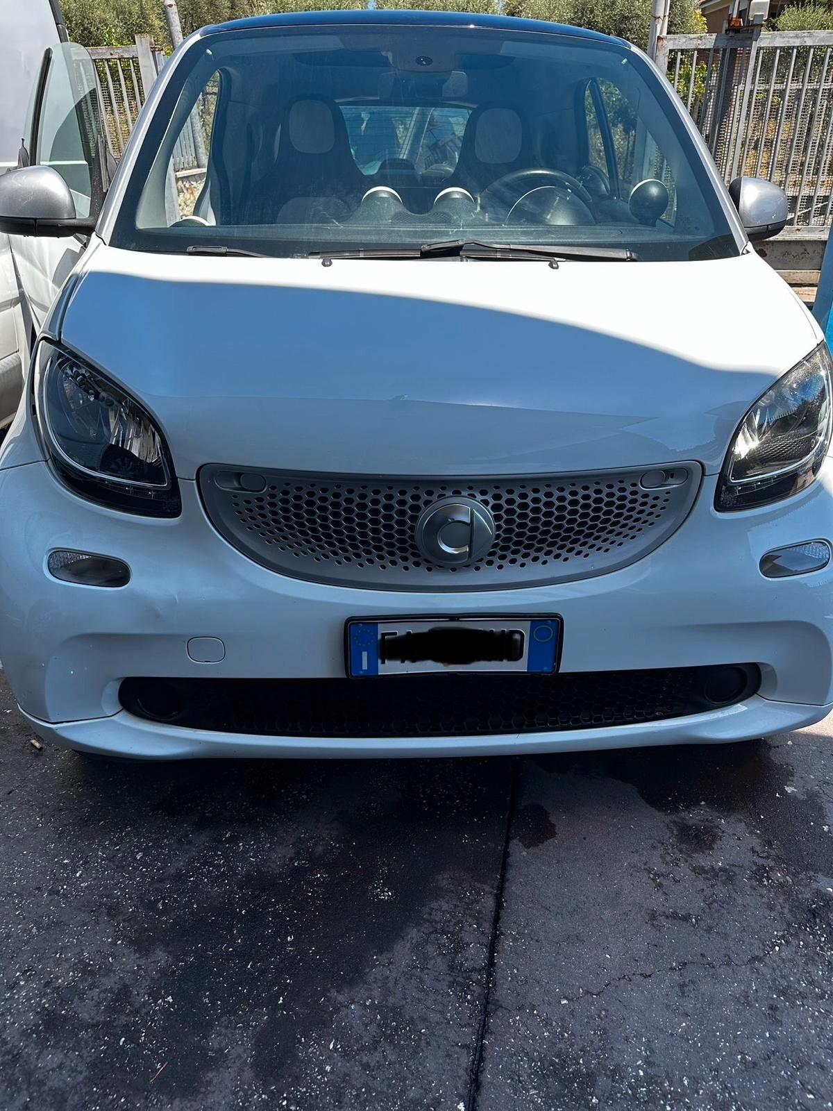 Smart ForTwo 70 1.0 Passion