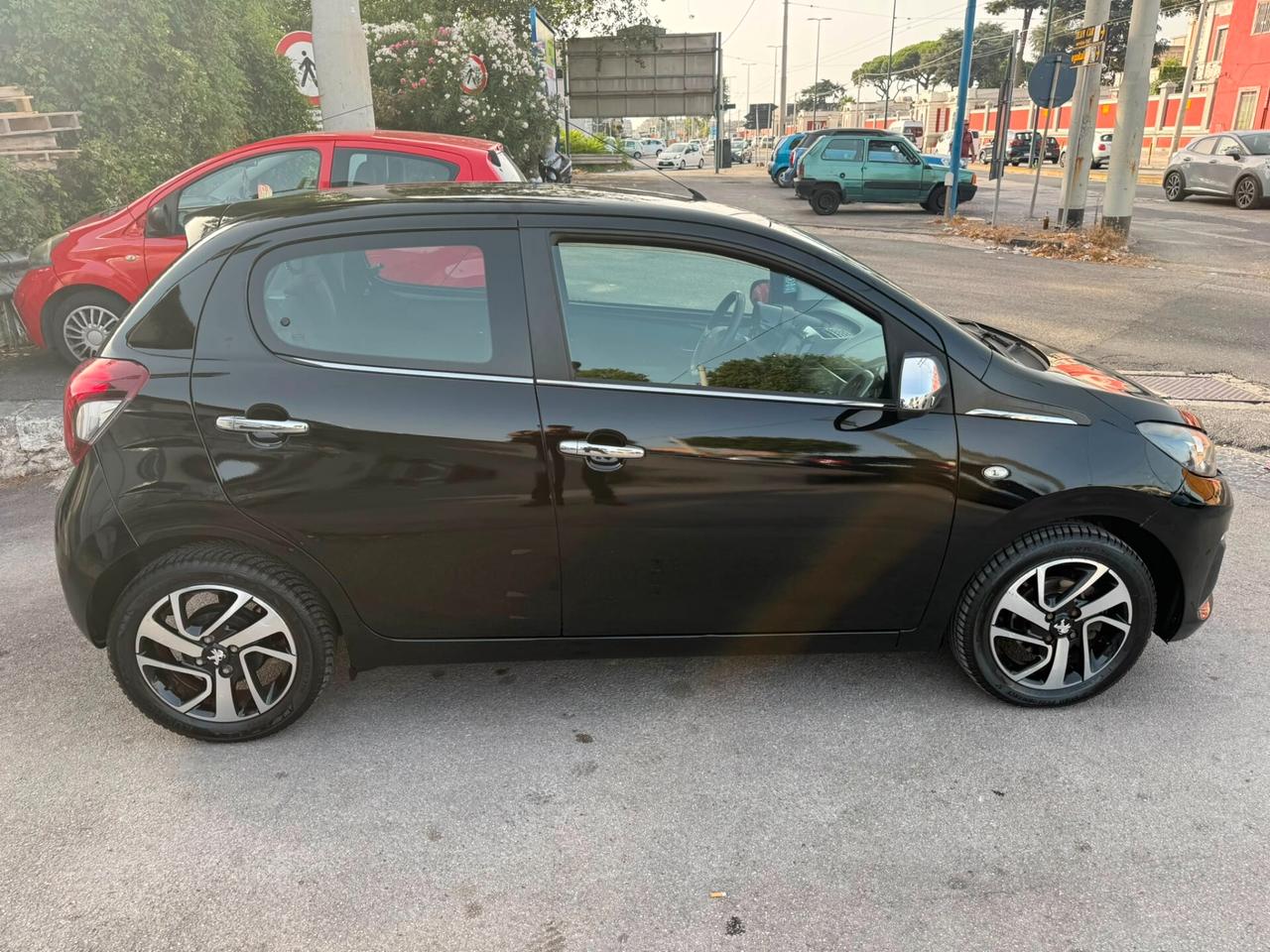 Peugeot 108 VTi 68 2014 garantita