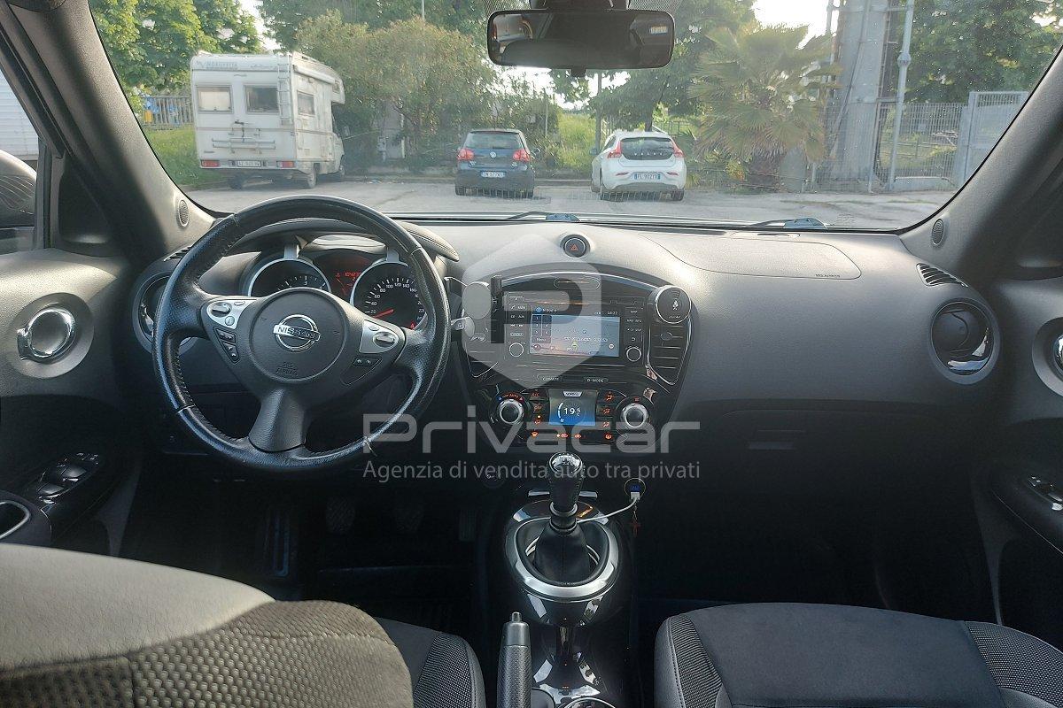 NISSAN Juke 1.5 dCi Start&Stop N-Connecta