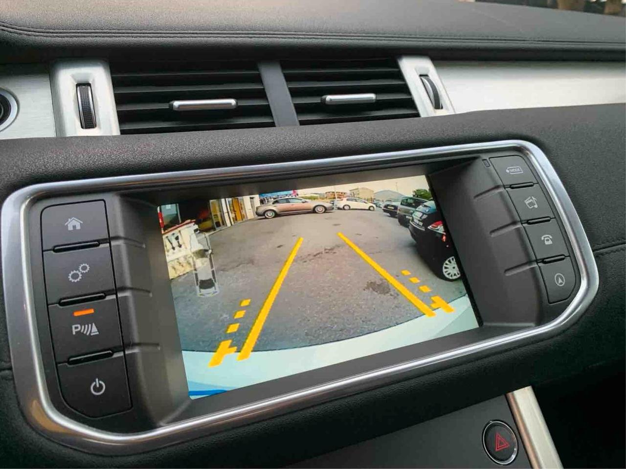 Land Rover Range Evoque 2.0 TD4