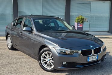 Bmw 318d 2014 automatico berlina