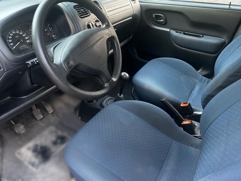 Suzuki Wagon R+ 1.3i 16V cat GL S-Limited Si Neopatentati