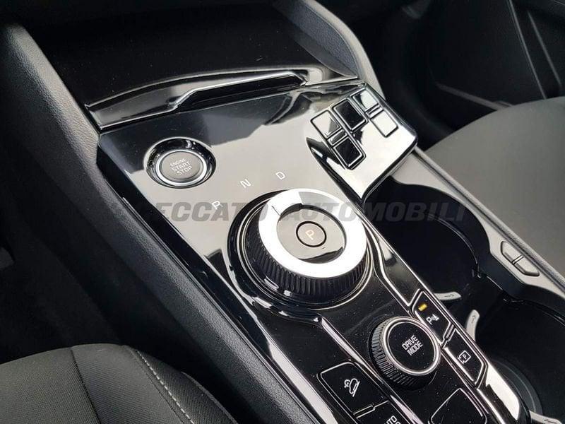 KIA Sportage Sportage 1.6 tgdi hev Style auto