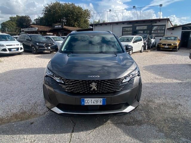 Peugeot 3008 Hybrid 225 e-EAT8 Allure Pack PERFETTA