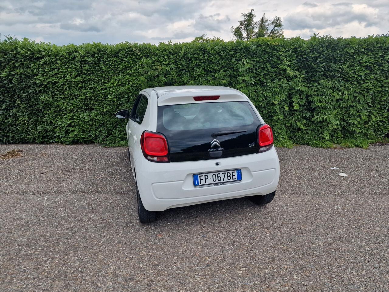 Citroen C1 VTi 68 5p