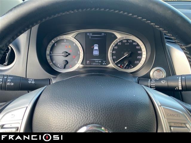 NISSAN Navara Double Cab 2.3 dCi 190cv Tekna 4WD Auto E6