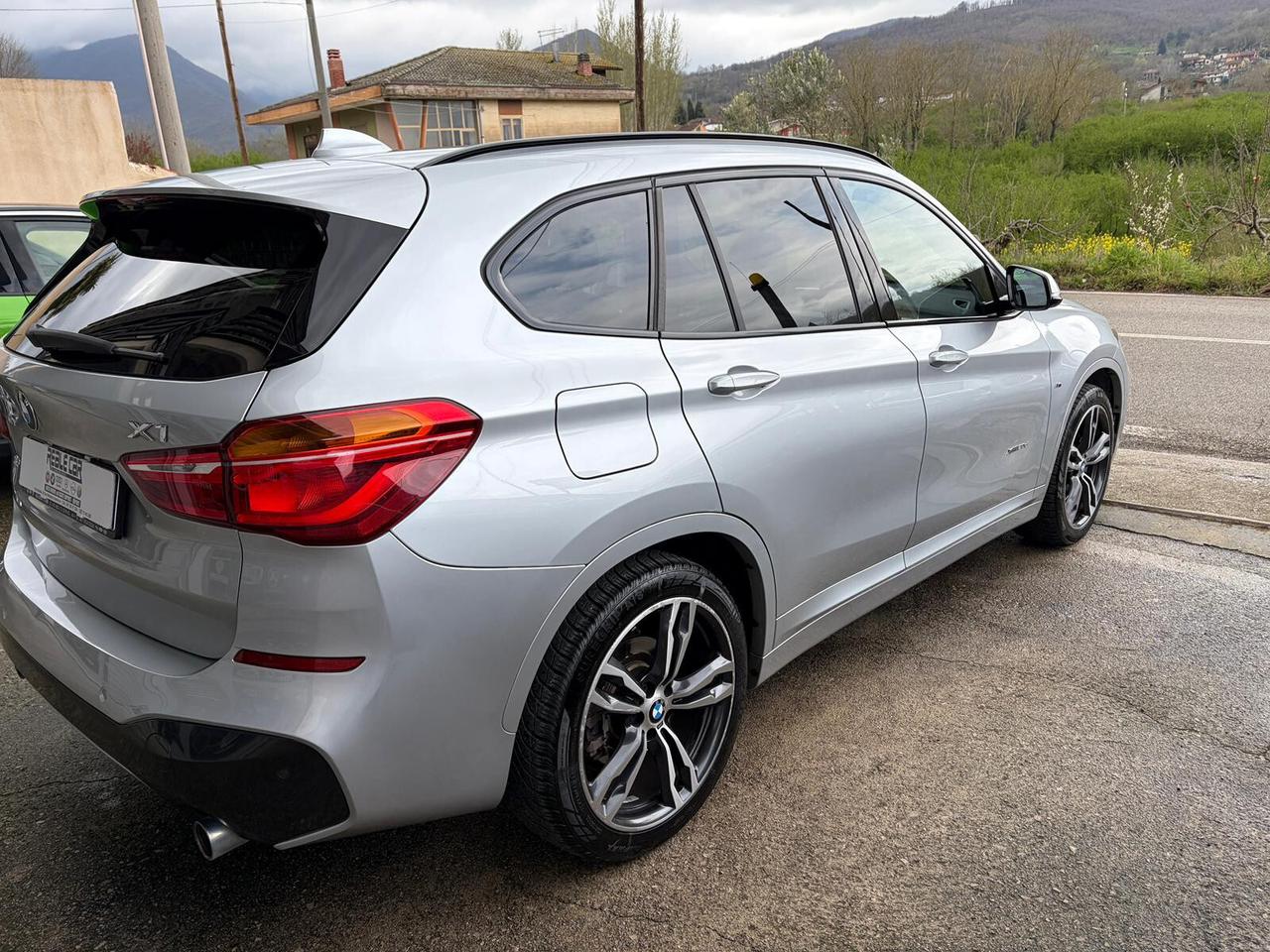 Bmw X1 2.0d 190cv xDrive20d Msport