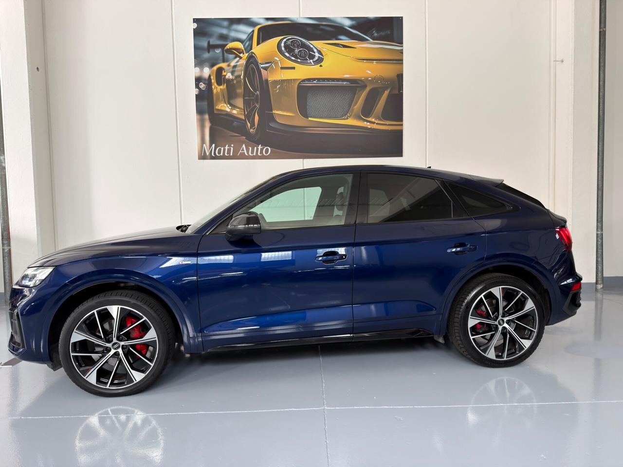 Audi Q5 SPB 40 TDI quattro S tronic line plus 204cv