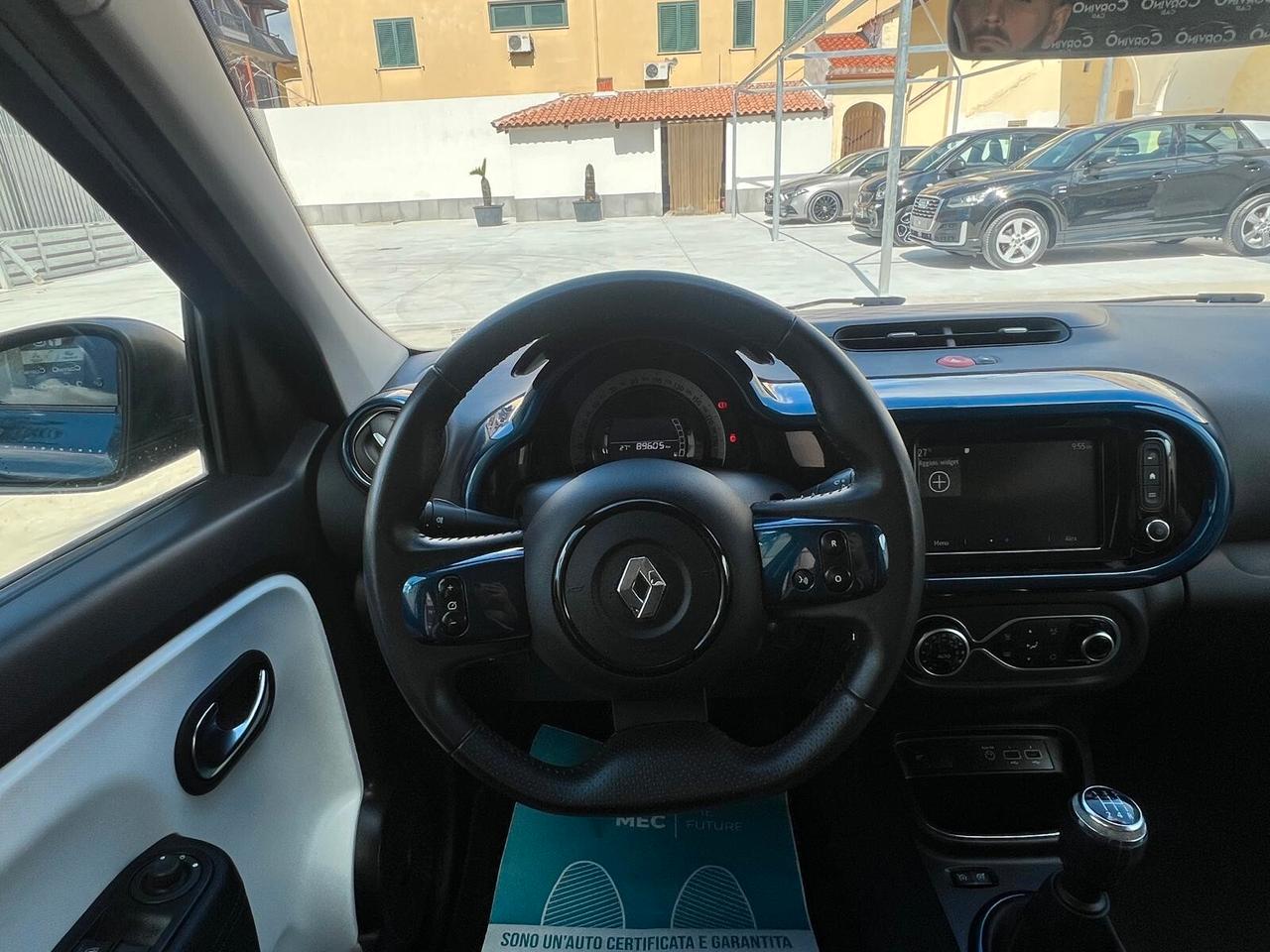Renault Twingo SIGNATURE