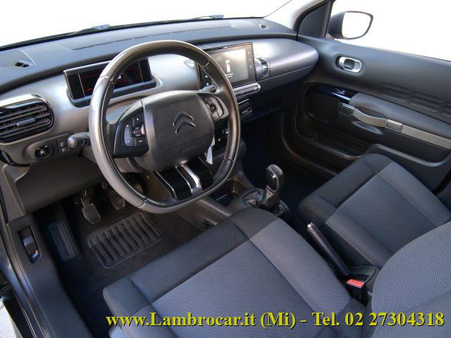 CITROEN C4 Cactus 1.2 82cv Feel