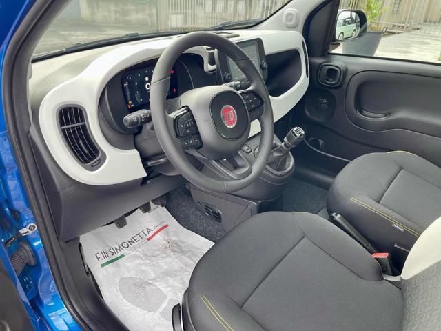 FIAT Panda 1.0 FireFly S&S Hybrid Pandina - KM0