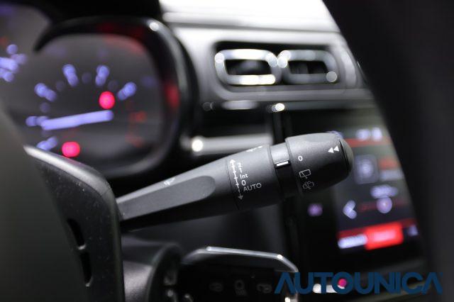 CITROEN C3 PURETECH 83 S&S MAX FARI LED NEOPATENTATI