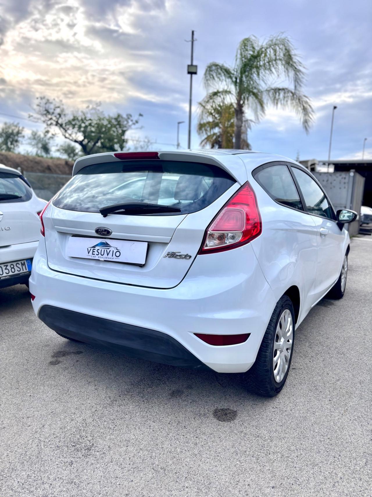 Ford Fiesta Plus 1.2 60CV