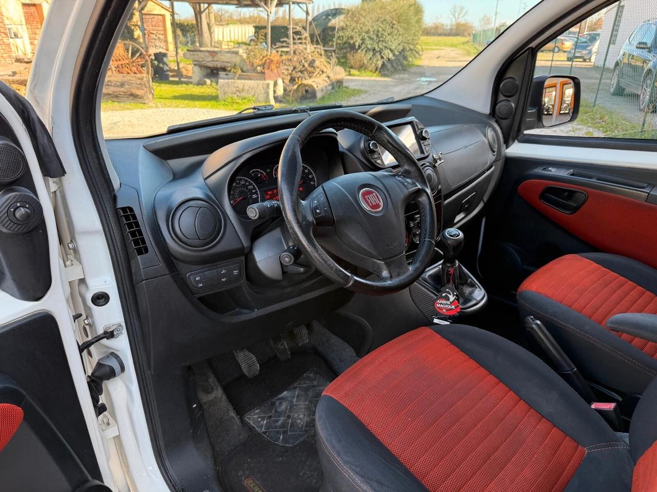 Fiat Qubo 1.3 MJT 95 CV Trekking