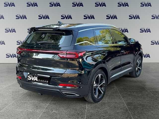 DR Automobiles DR6 1.5 Bi-Fuel 150CV CVT GPL - GANCIO TRAINO