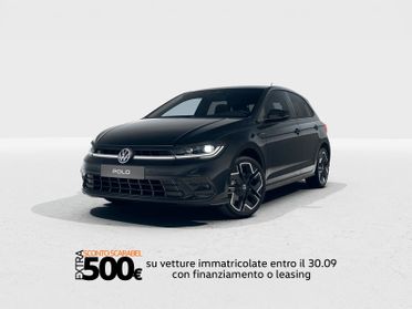 Volkswagen Polo 1.0 tsi r-line plus 115cv dsg
