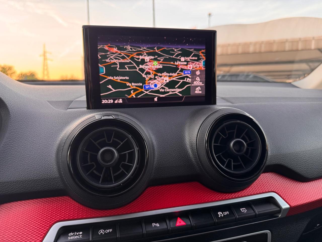 Audi Q2 1.6 TDI Design