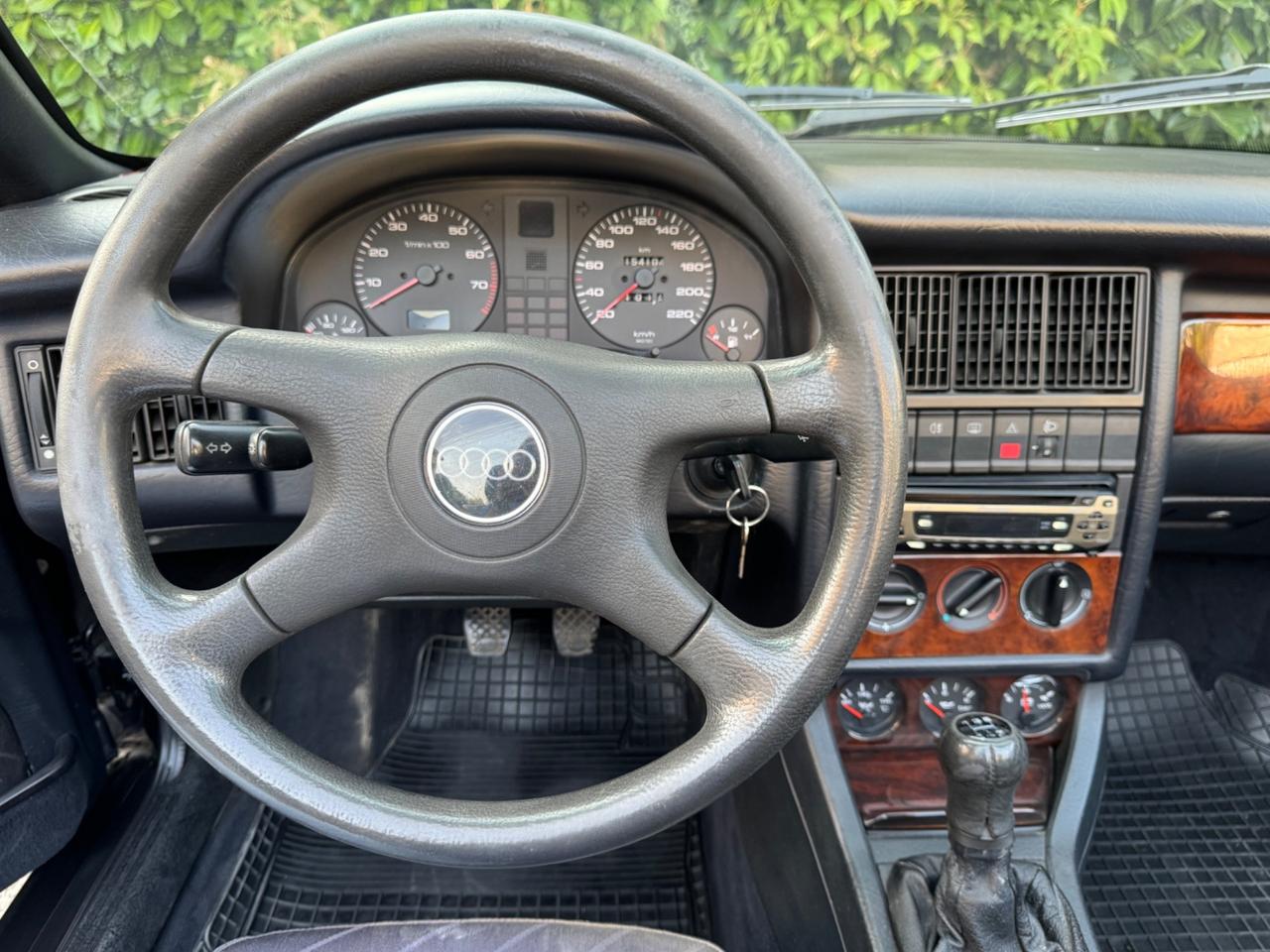 Audi 80 Cabrio 2.0 - PRIMA VERNICE