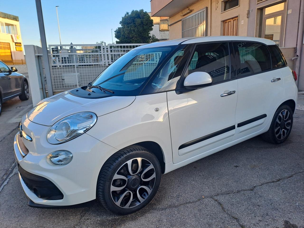 Fiat 500L 1.6 Multijet 120 CV City Cross