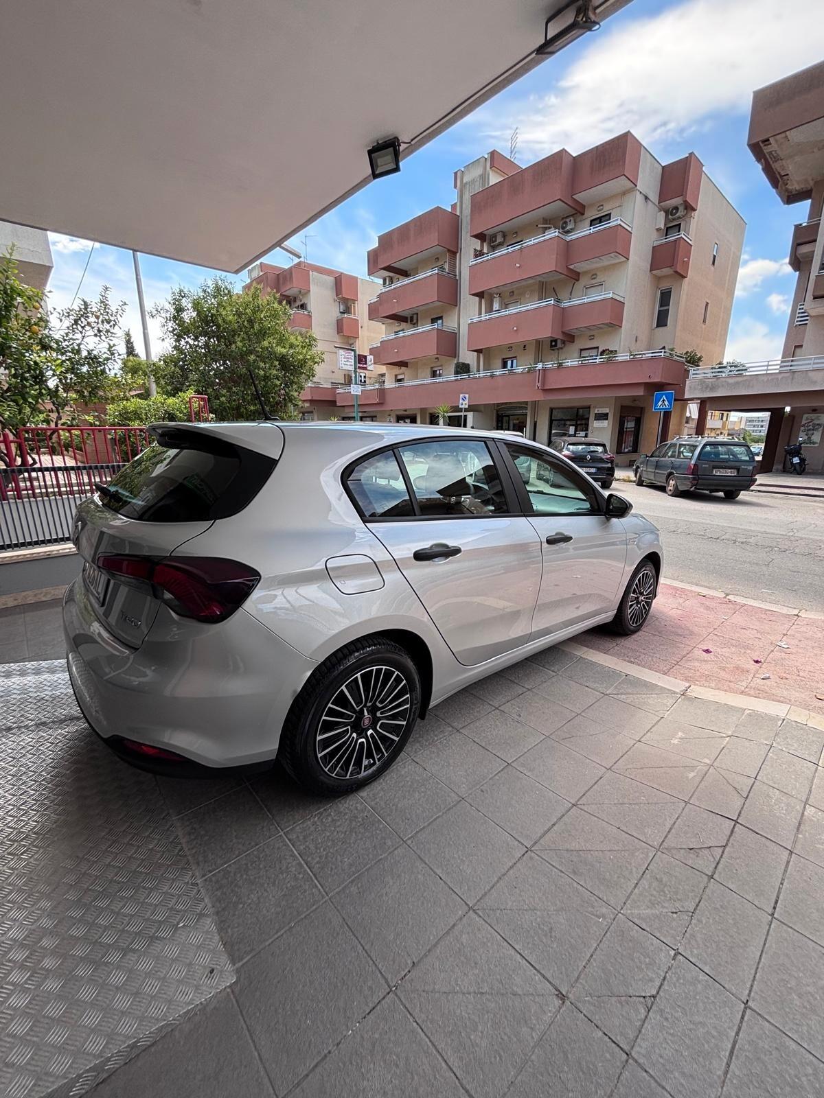 Fiat Tipo 1.3 Mjt S&S 5 porte City Life