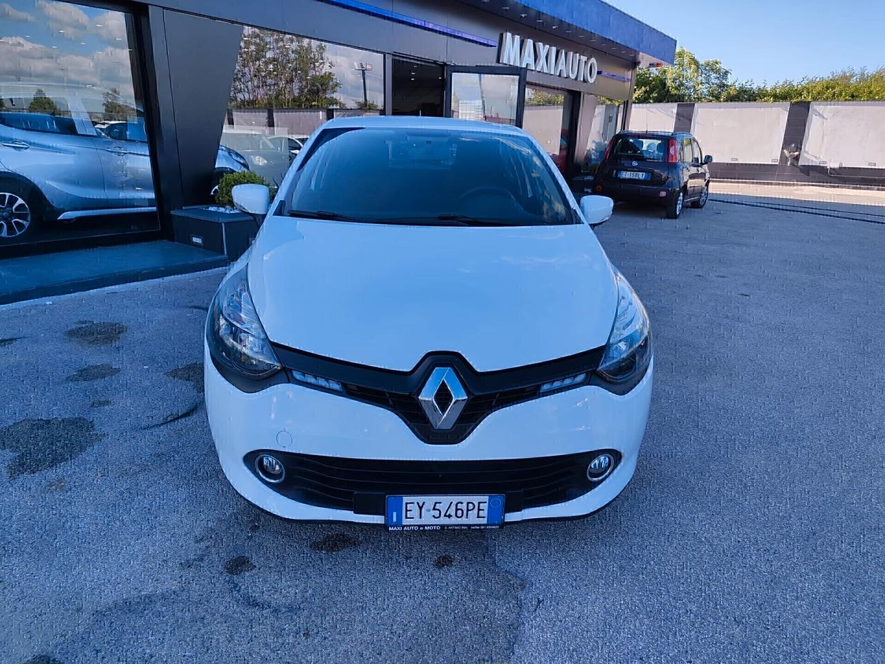 Renault Clio 1.5 dCi 75CV 1 proprietario