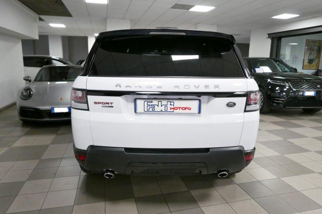 LAND ROVER Range Rover Sport 3.0 TDV6 HSE Dynamic