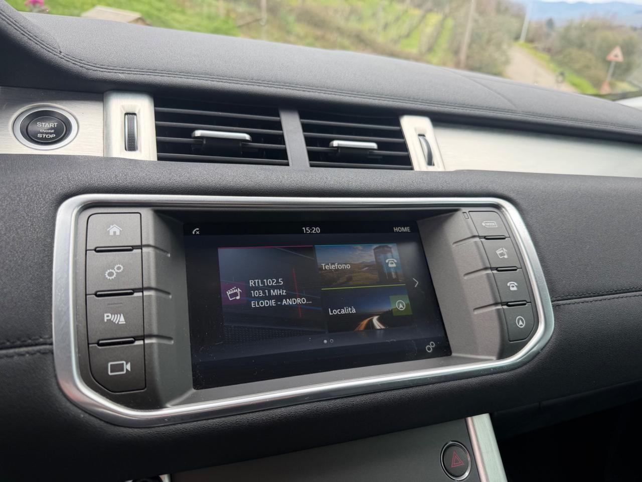 Land Rover Range Evoque 2.0 TD4 150 cv SE