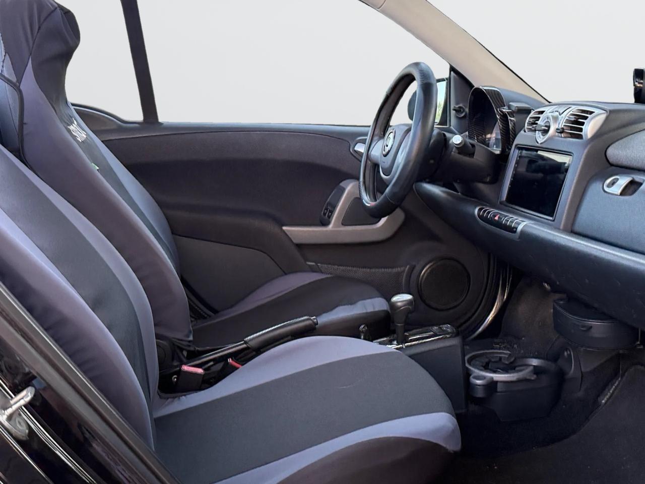 Smart ForTwo 800 40 kW cabrio passion cdi*NEOPATENTATI*
