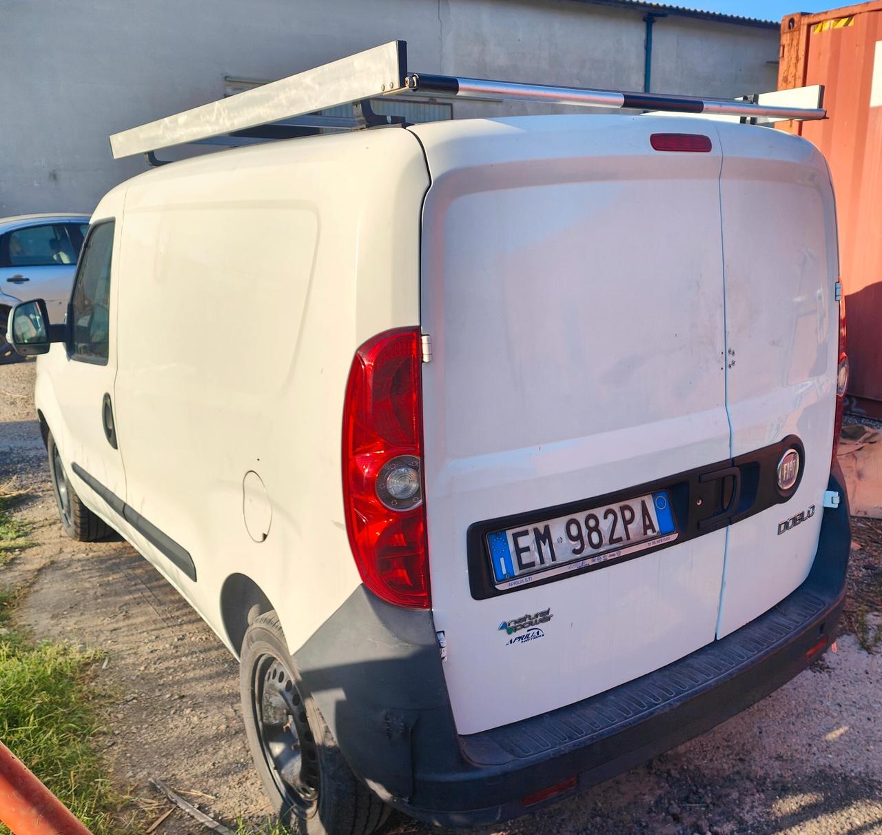 Fiat Doblo Doblò 1.4 T-Jet 16V Natural Power Active