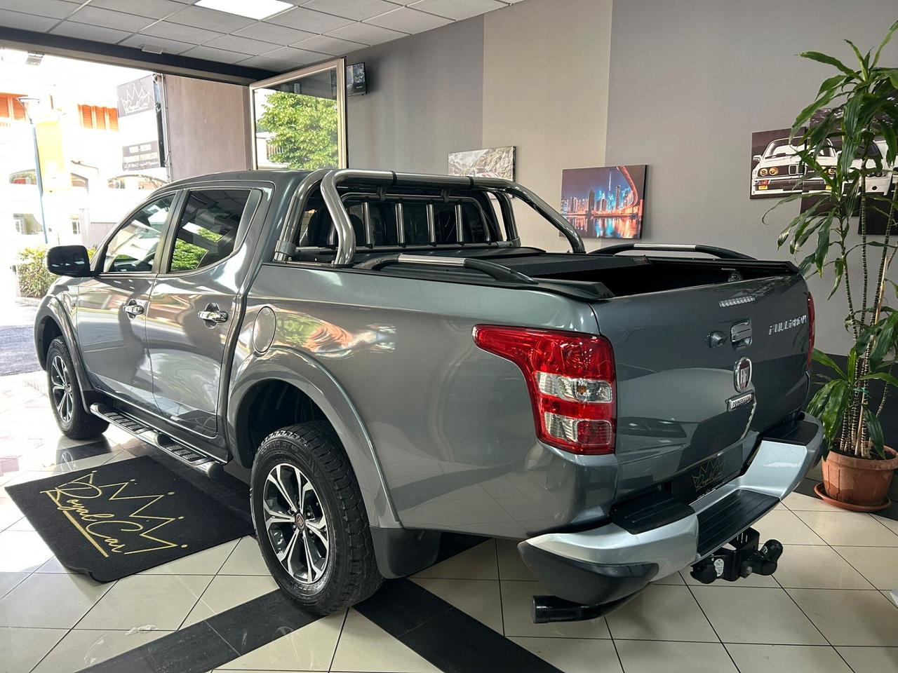 Fiat Fullback 2.4 180CV Doppia Cabina aut. LX