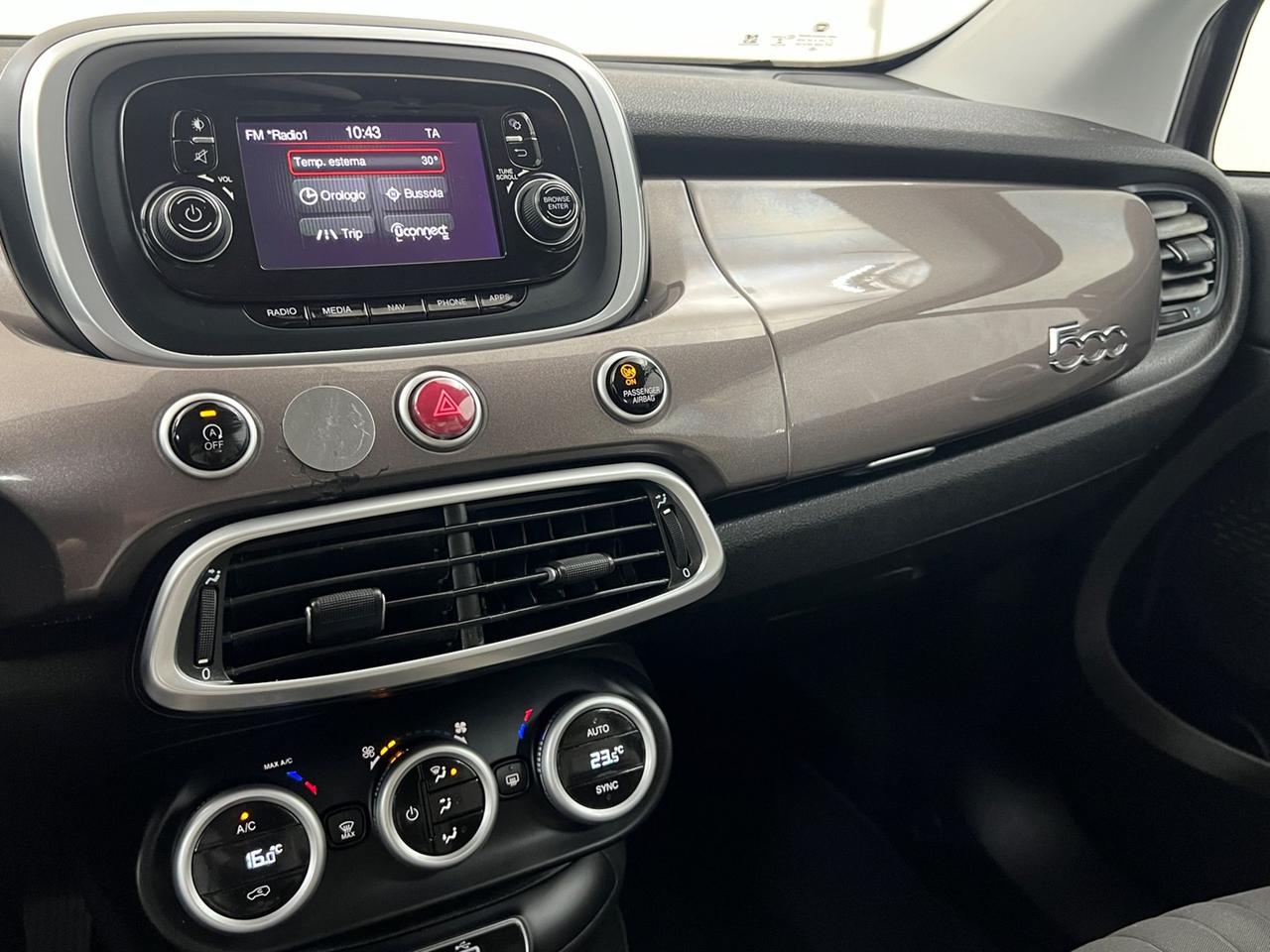 FIAT 500 X 2015 500X 1.6 mjt Lounge 4x2 120cv
