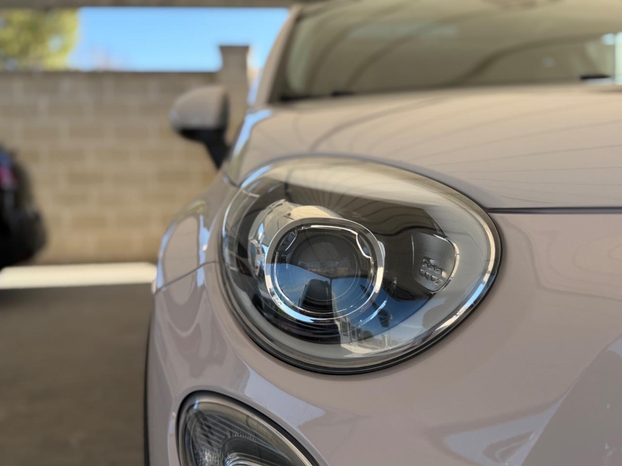 Fiat 500X 1.6 MultiJet 120 CV Lounge TETTO + PELLE + RETROCAMERA