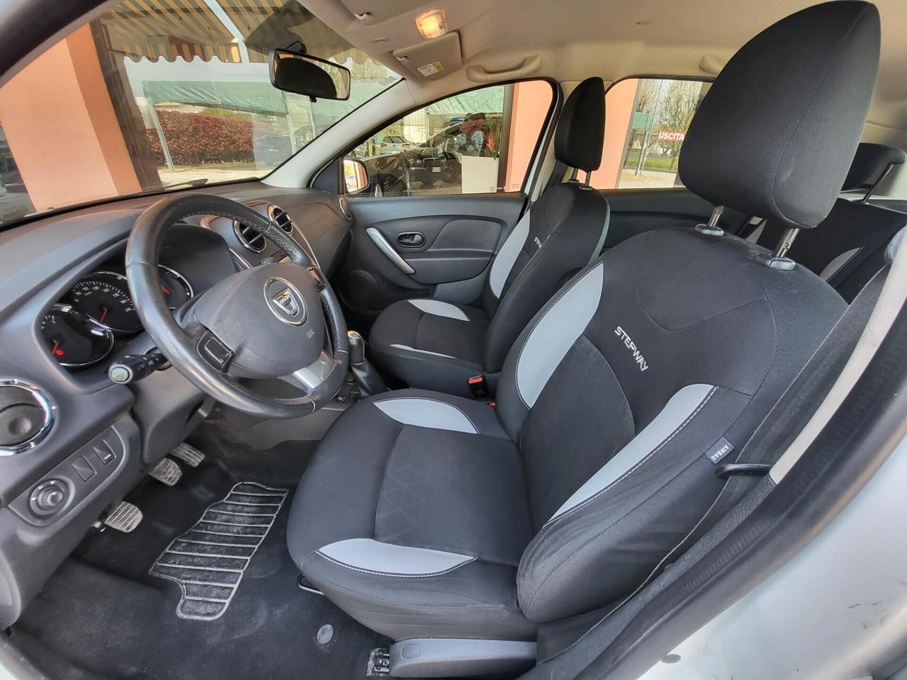 Dacia Sandero Stepway 0.9 TCe 12V TurboGPL 90CV Start&Stop