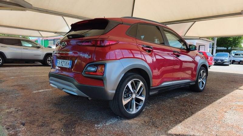 Hyundai Kona 1.6 CRDi 136cv 4wd DCT Xpossible