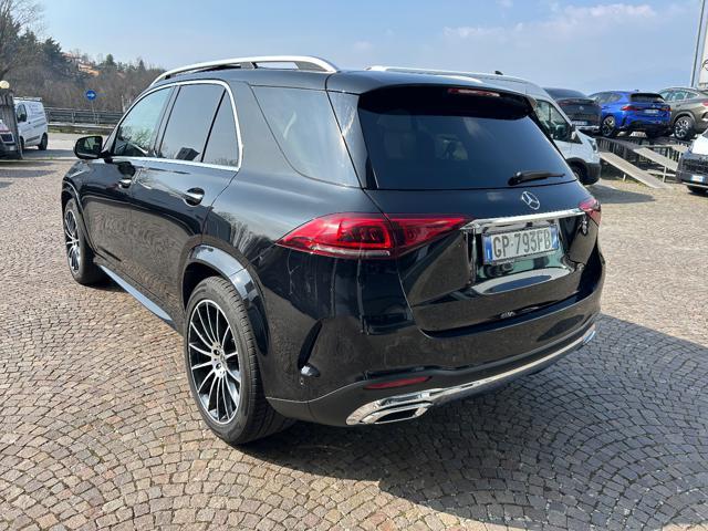 MERCEDES-BENZ GLE 450 4Matic Mild Hybrid Premium Plus