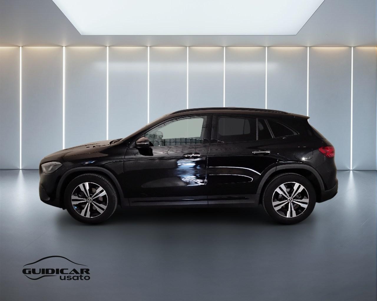 Mercedes-Benz GLA-H247 2023 - GLA 180 d Progressive Advanced Plus auto