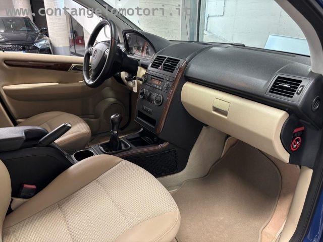 MERCEDES-BENZ A 160 BlueEFFICIENCY Style Unico proprietario