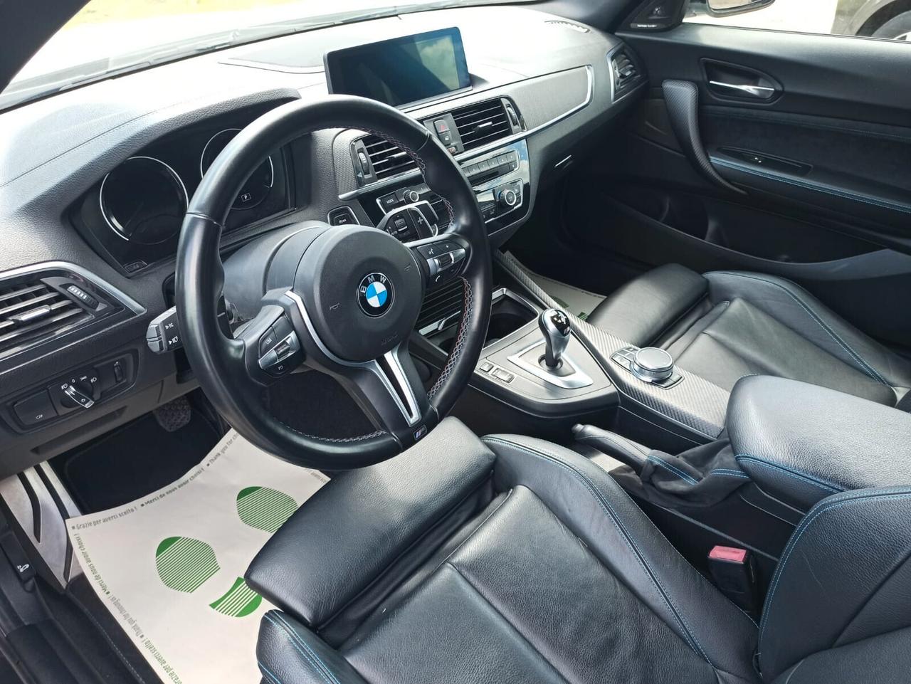 M2 FULL SERVICE BMW 67.000 KM permute FINANZIABILE
