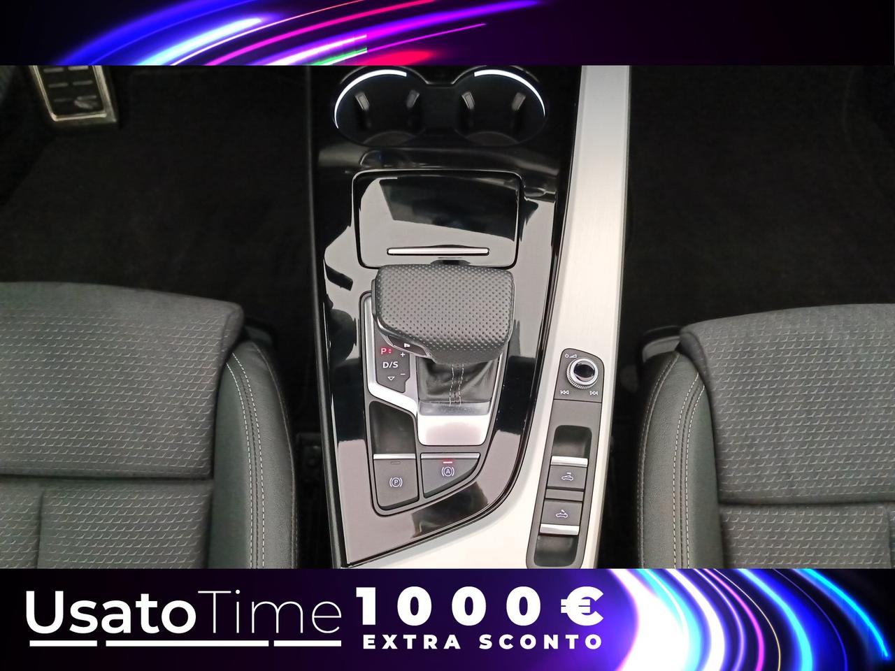 Audi A5 cabrio 40 2.0 tdi mhev 204cv s line edition quattro s tronic
