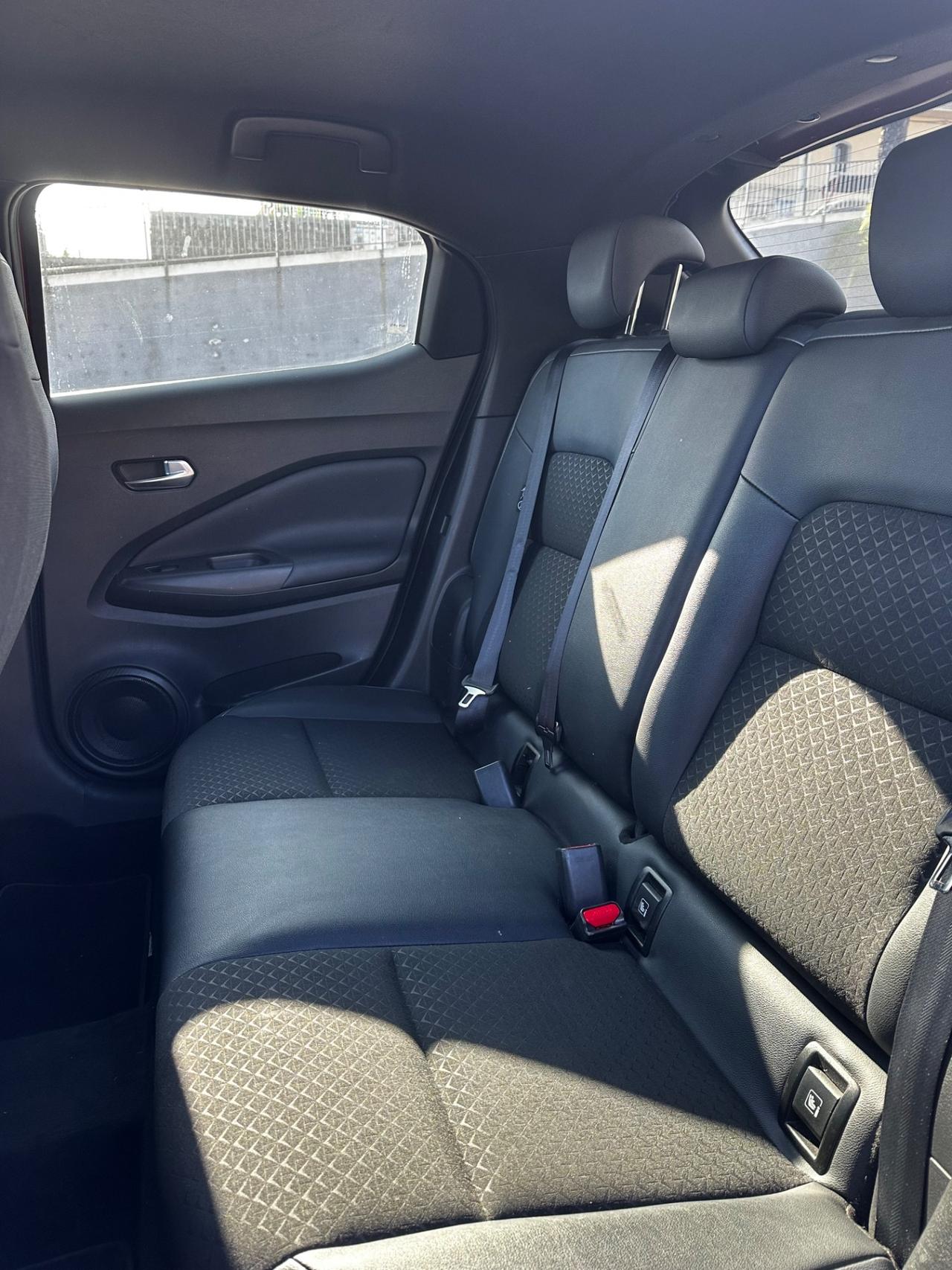 Nissan Juke 1.0 DIG-T 114 CV N-Design