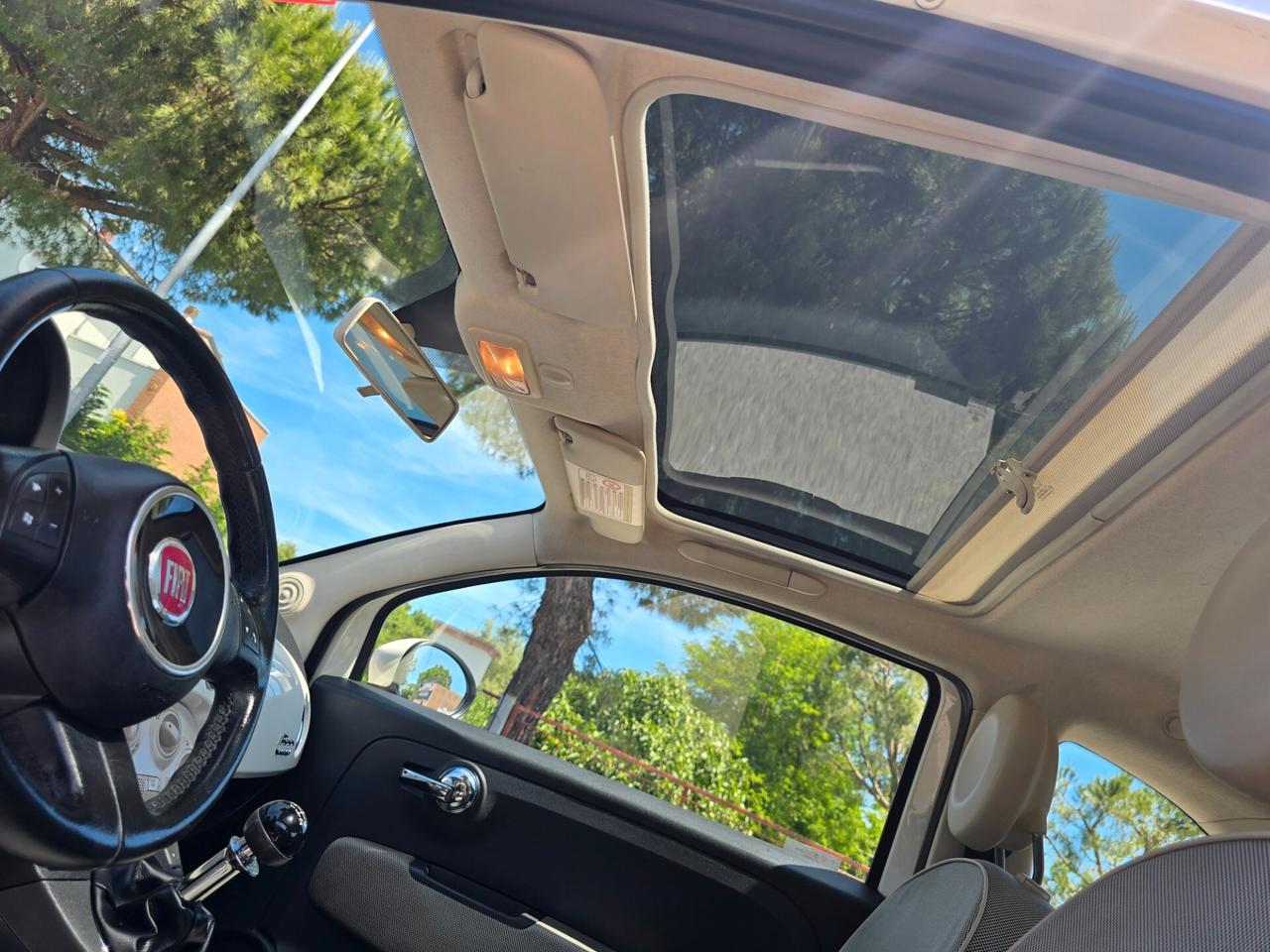 Fiat 500 1.2 Benzina NEOPATENTATI