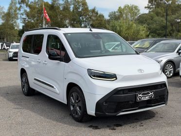 Toyota Proace City Verso 1.5D 130 CV S&S L2 A/T Luxury