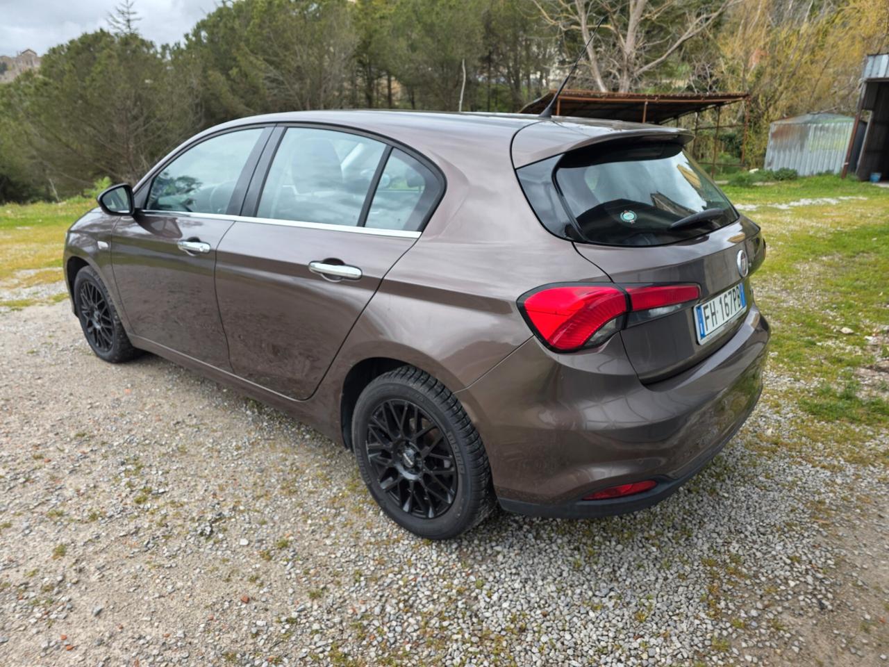 Fiat Tipo 1.6 Mjt S&S SW S-Design