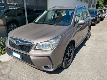 Subaru Forester 2.0d CVT Sport Style