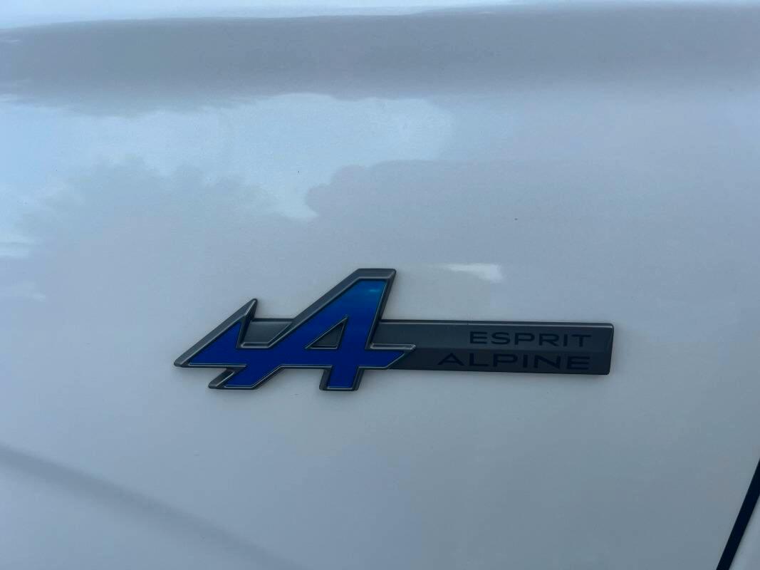 Renault Austral 1.2 E-Tech full hybrid Iconic Esprit Alpine 200cv auto