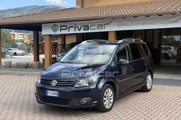 VOLKSWAGEN Touran 2.0 TDI 140 CV DSG Highline