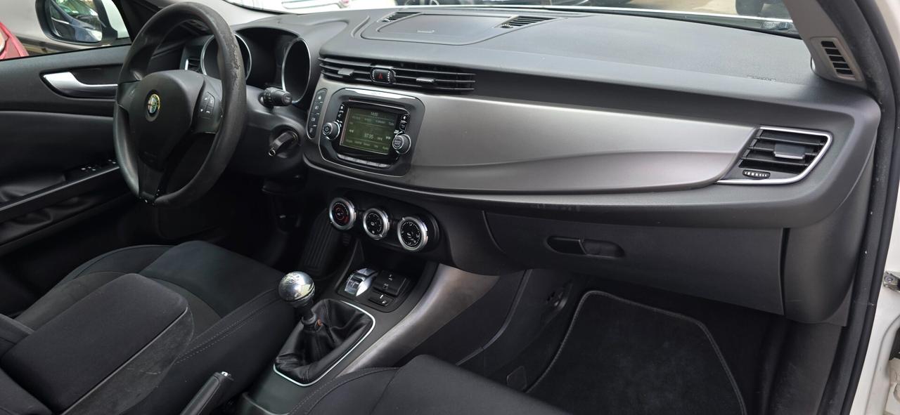 Alfa Romeo Giulietta 1.4 Turbo 120 CV GPL Distinctive
