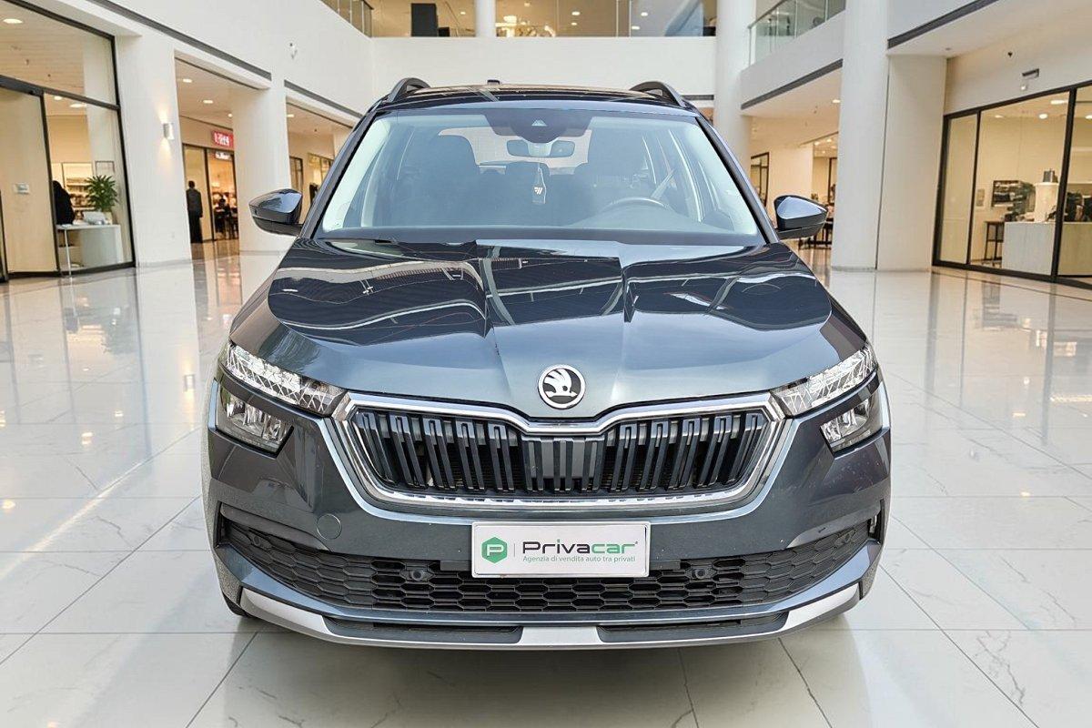SKODA Kamiq 1.0 TSI 110 CV Ambition