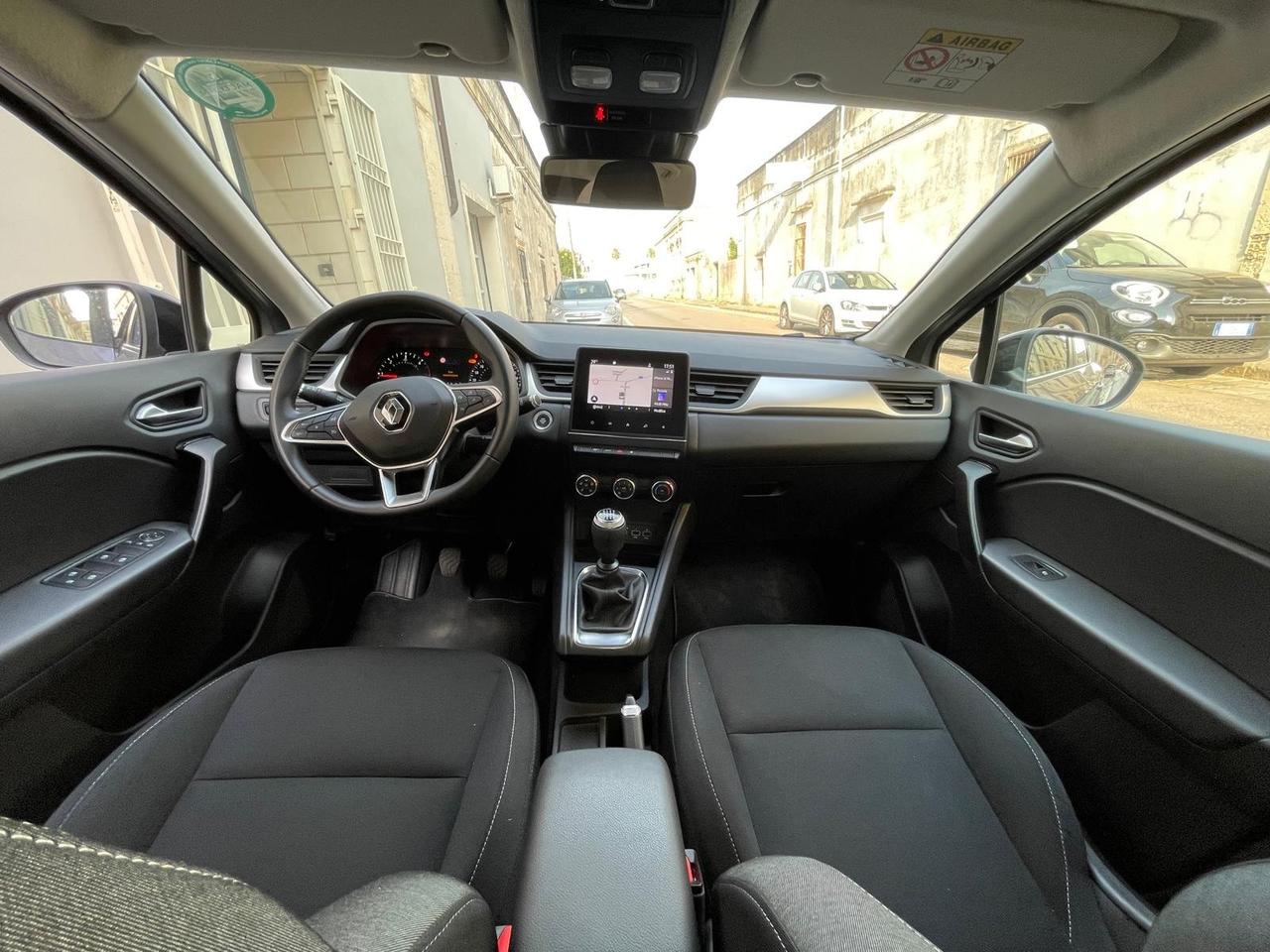 Renault Captur Blue dCi 95 CV Intens